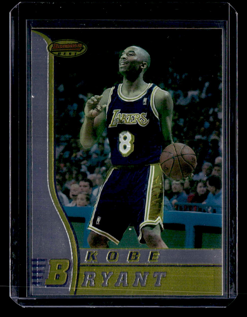 1996-97 Bowman's Best #R23 Kobe Bryant