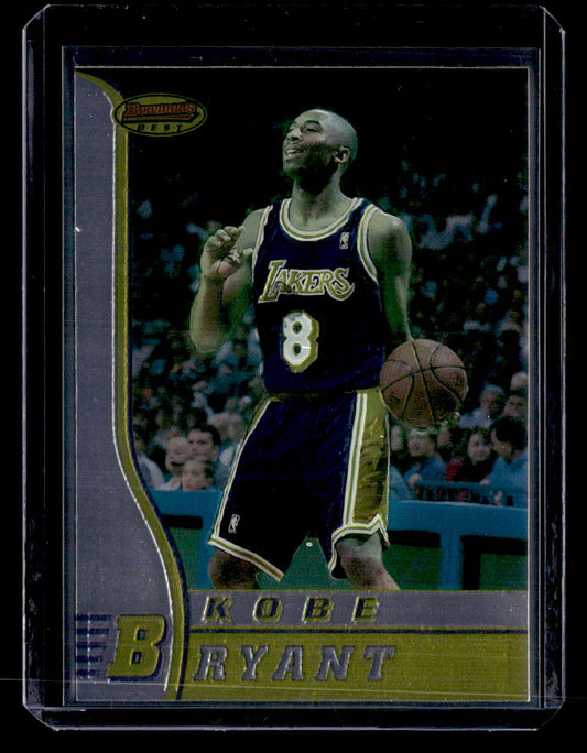 1996-97 Bowman's Best #R23 Kobe Bryant