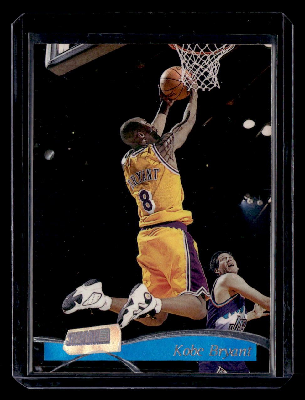 1997-98 Stadium Club #146 Kobe Bryant First Day Issue