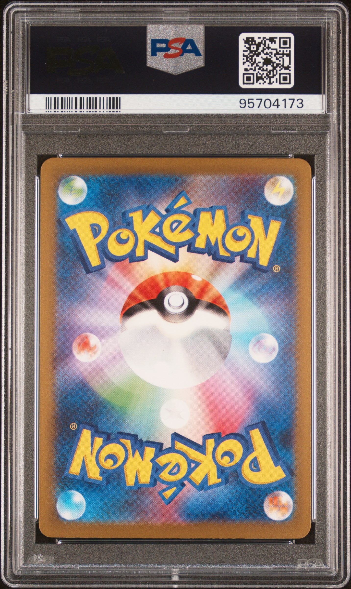 2023 Pokemon Japanese Sv4a-Shiny Treasure Ex #331 Charizard Ex Ssr PSA 10