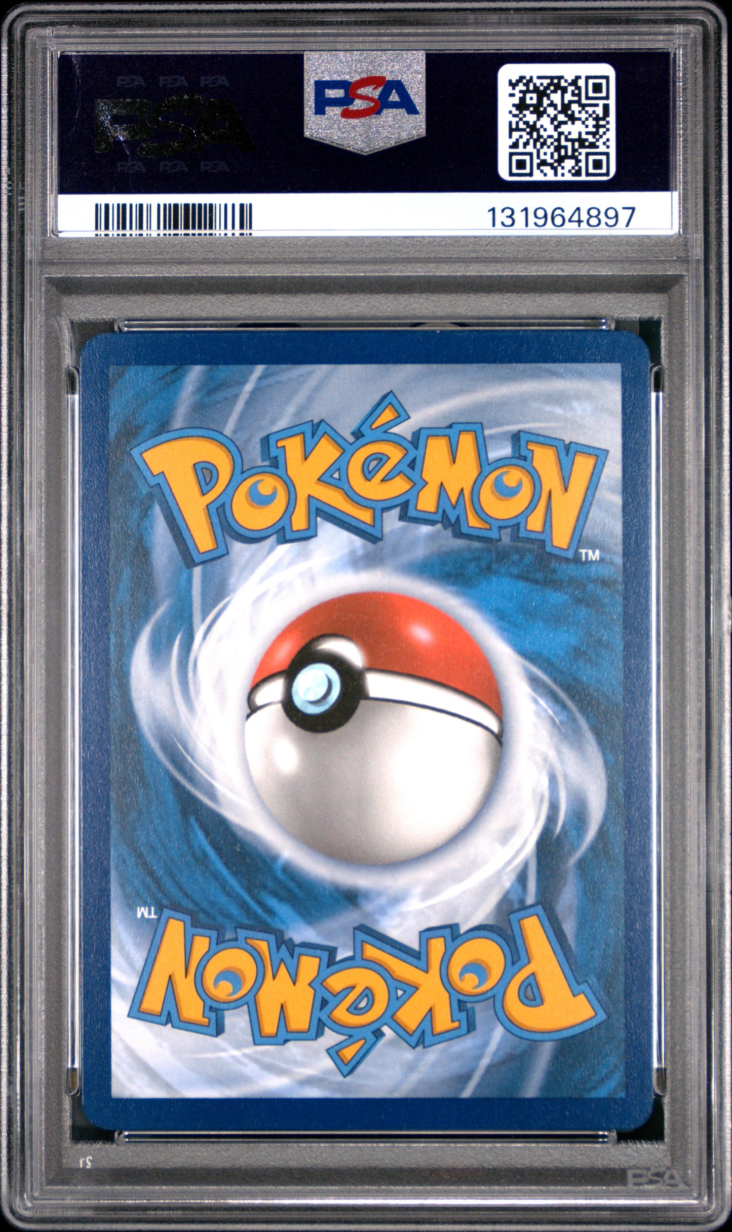2025 Pokemon Dri En-Destined Rivals #193 Misty'S Psyduck Illustration Rare PSA 10