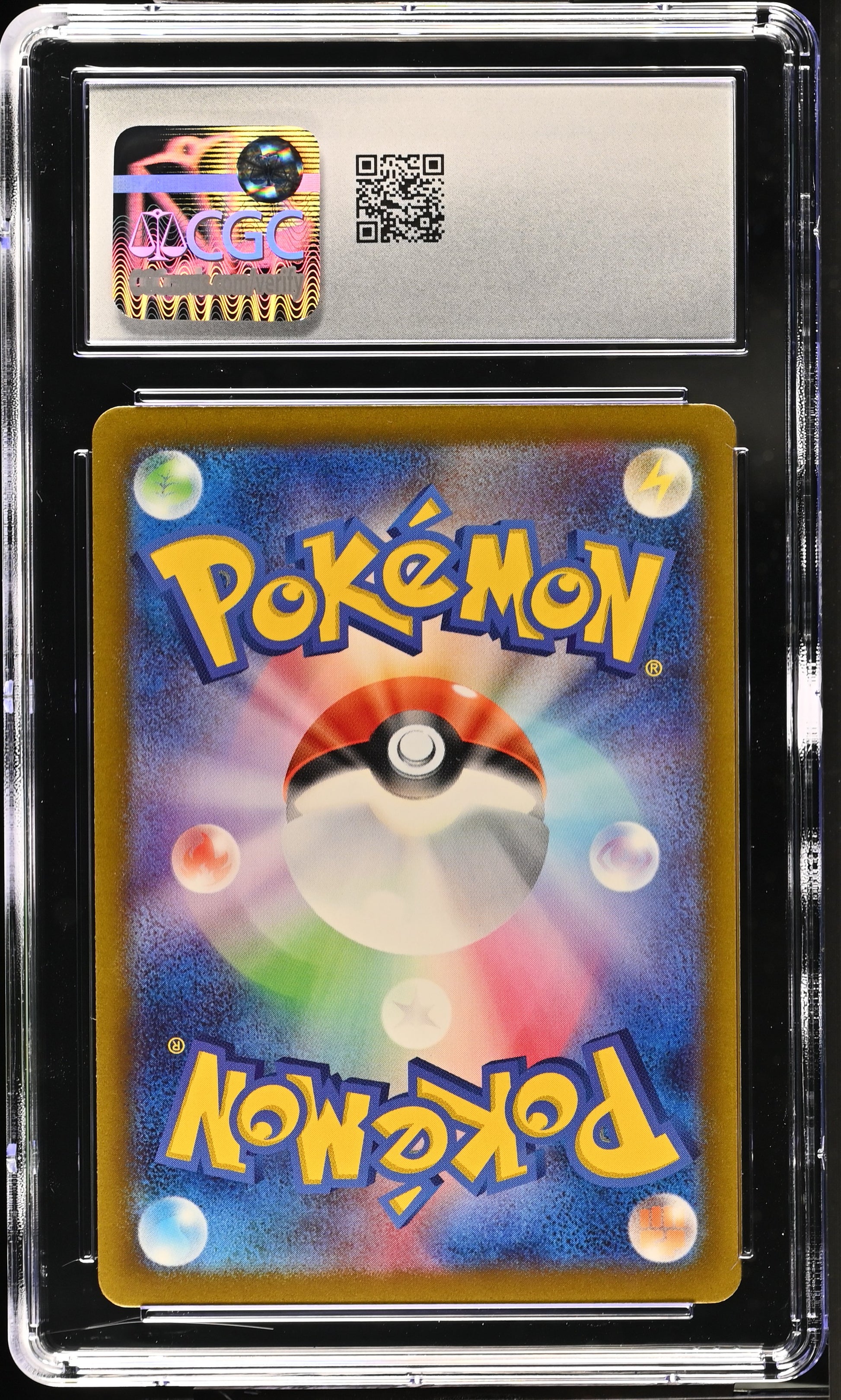 2023 Trading Card Game Classic #002/032 Ivysaur CGC 10