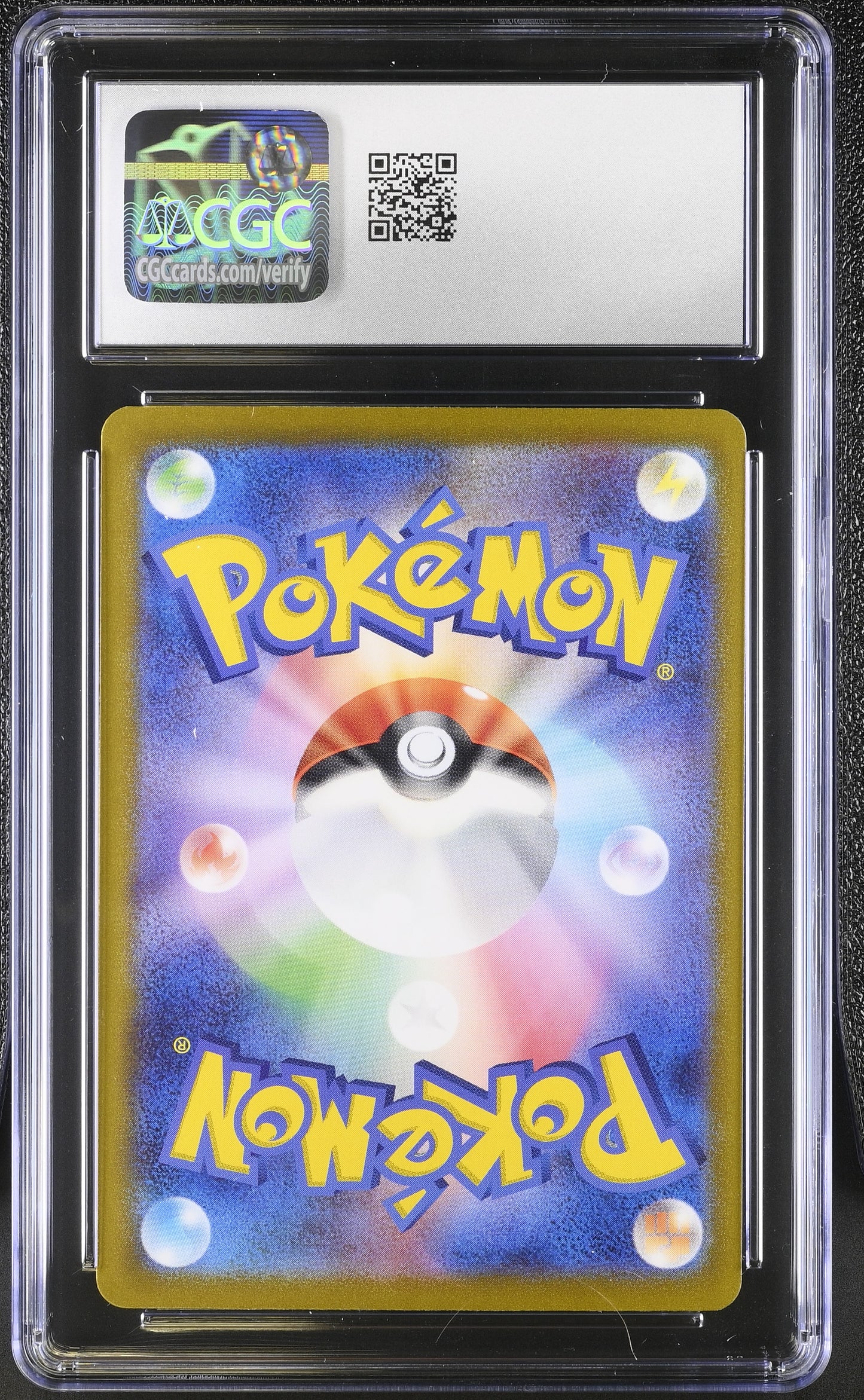 2023 Trading Card Game Classic #002/032 Charmeleon CGC 10