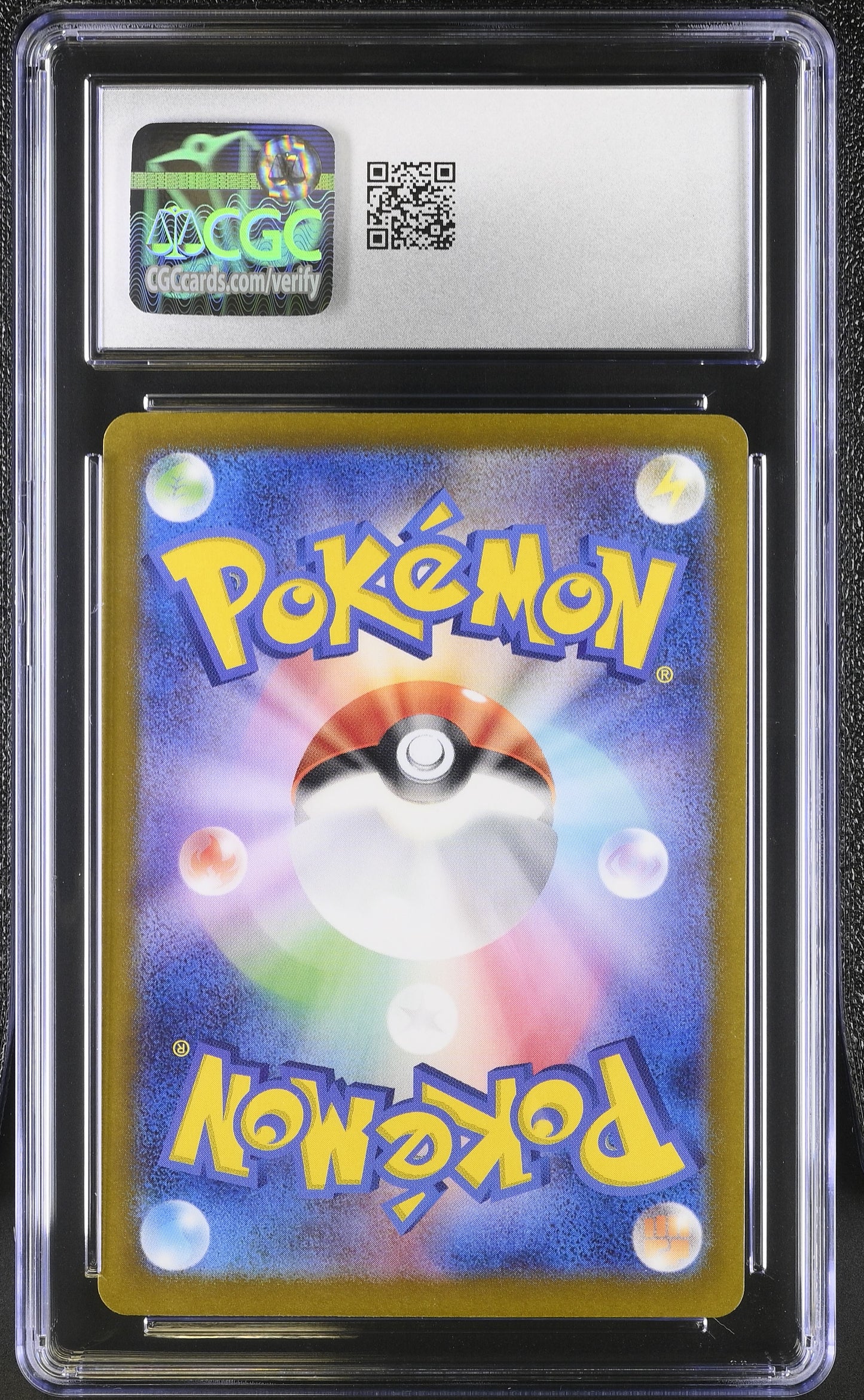 2023 Shiny Treasure ex #115/190 Charizard ex CGC 9