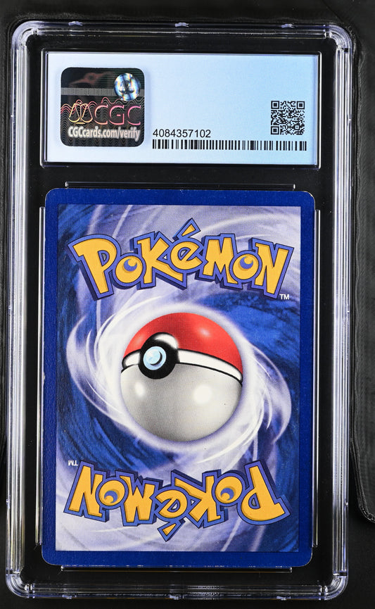 1999 Base Set - 1st Ed. #44/102 Bulbasaur CGC 6