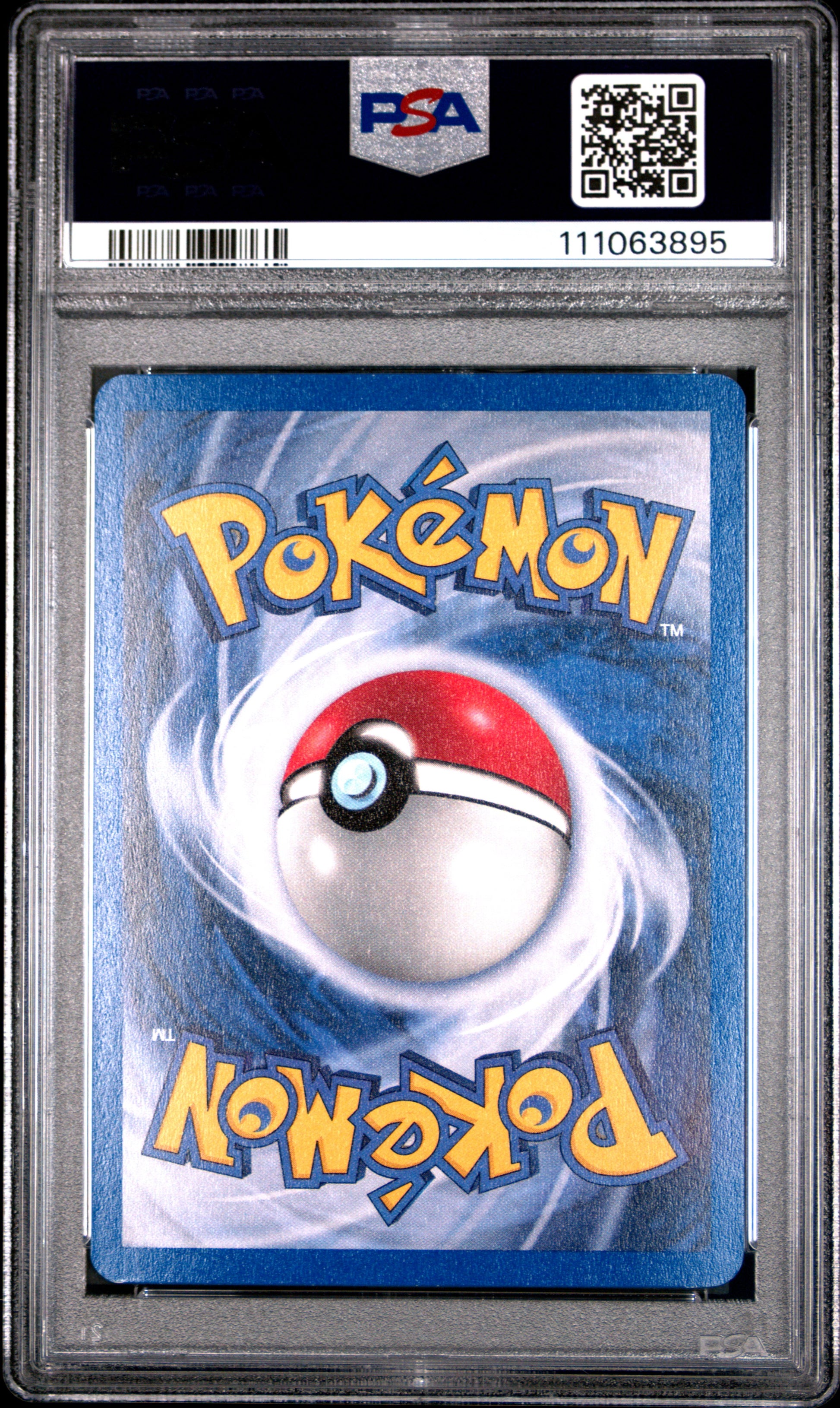 2000 Pokemon Gym Heroes #10 Misty'S Tentacruel Holo PSA 8