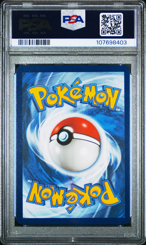 2022 Pokemon Sword & Shield Silver Tempest #181 Fa/Skuntank V Silver Tempest PSA 10