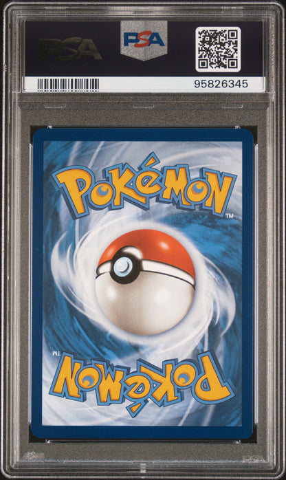 2024 Pokemon Twm En-Twilight Masquerade #177 Heliolisk Illustration Rare PSA 10
