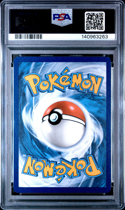 2025 Pokemon Jtg En-Journey Together #161 Articuno Illustration Rare PSA 9