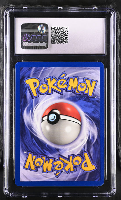 1999 Jungle - 1st Ed. #63/64 Venonat CGC 8