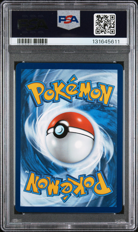 2025 Pokemon Blk En-Black Bolt #169 Genesect Ex Special Illustration Rare PSA 10