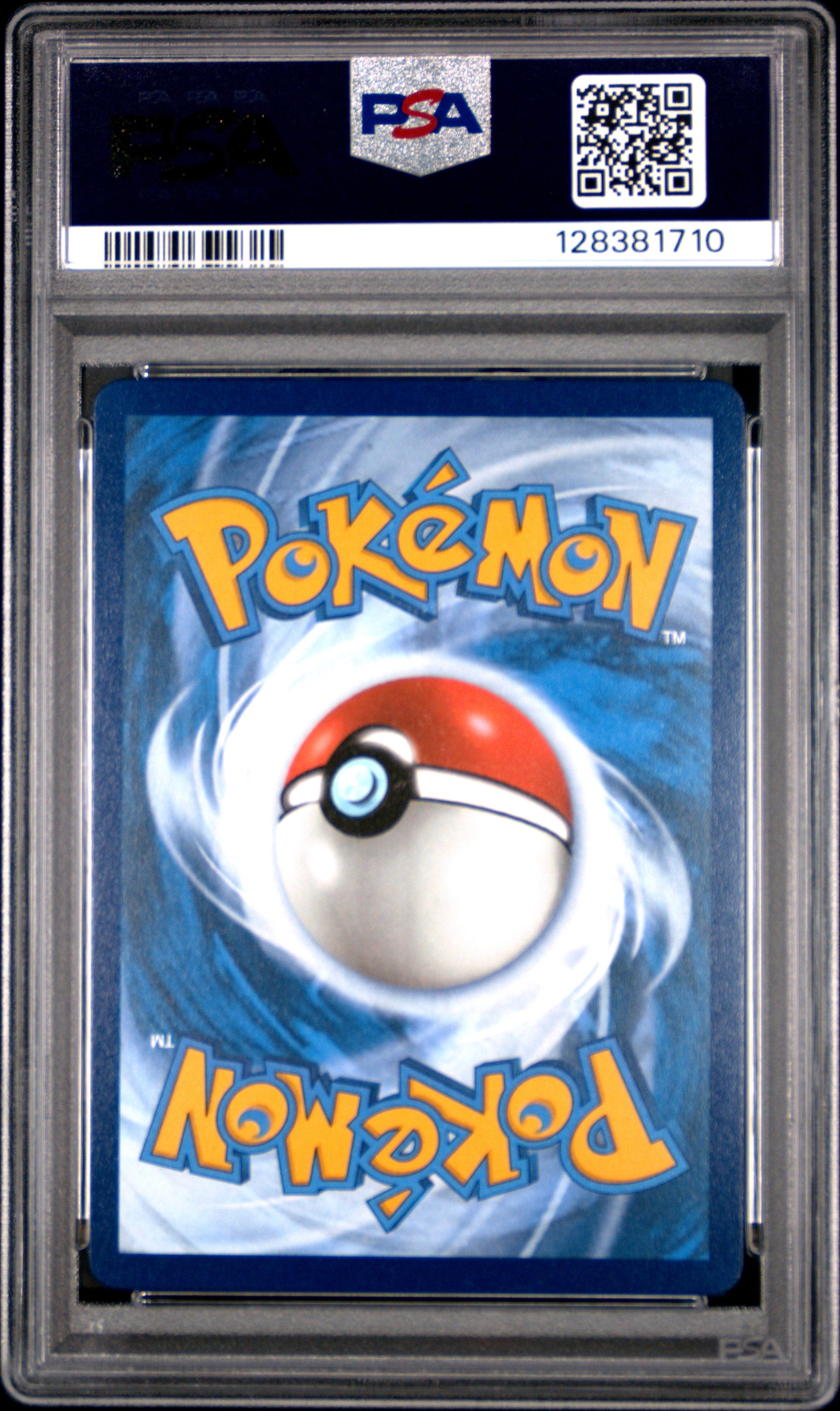 2025 Pokemon Pre En-Prismatic Evolutions #168 Bloodmoon Ursaluna Ex Special Illustration Rare PSA 10