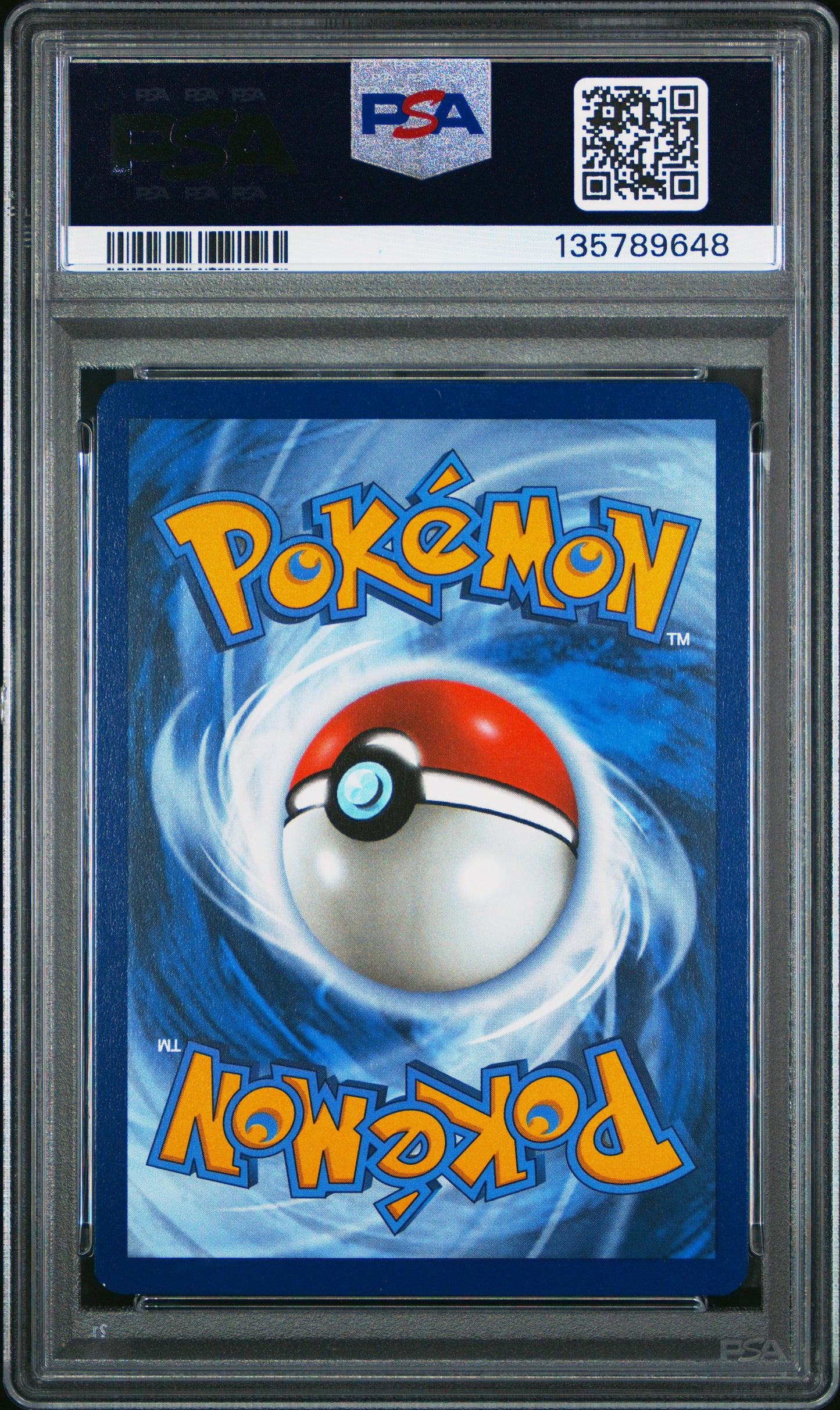 2025 Pokemon Meg En-Mega Evolution #133 Bulbasaur Enhanced Bstr Box Topper PSA 9