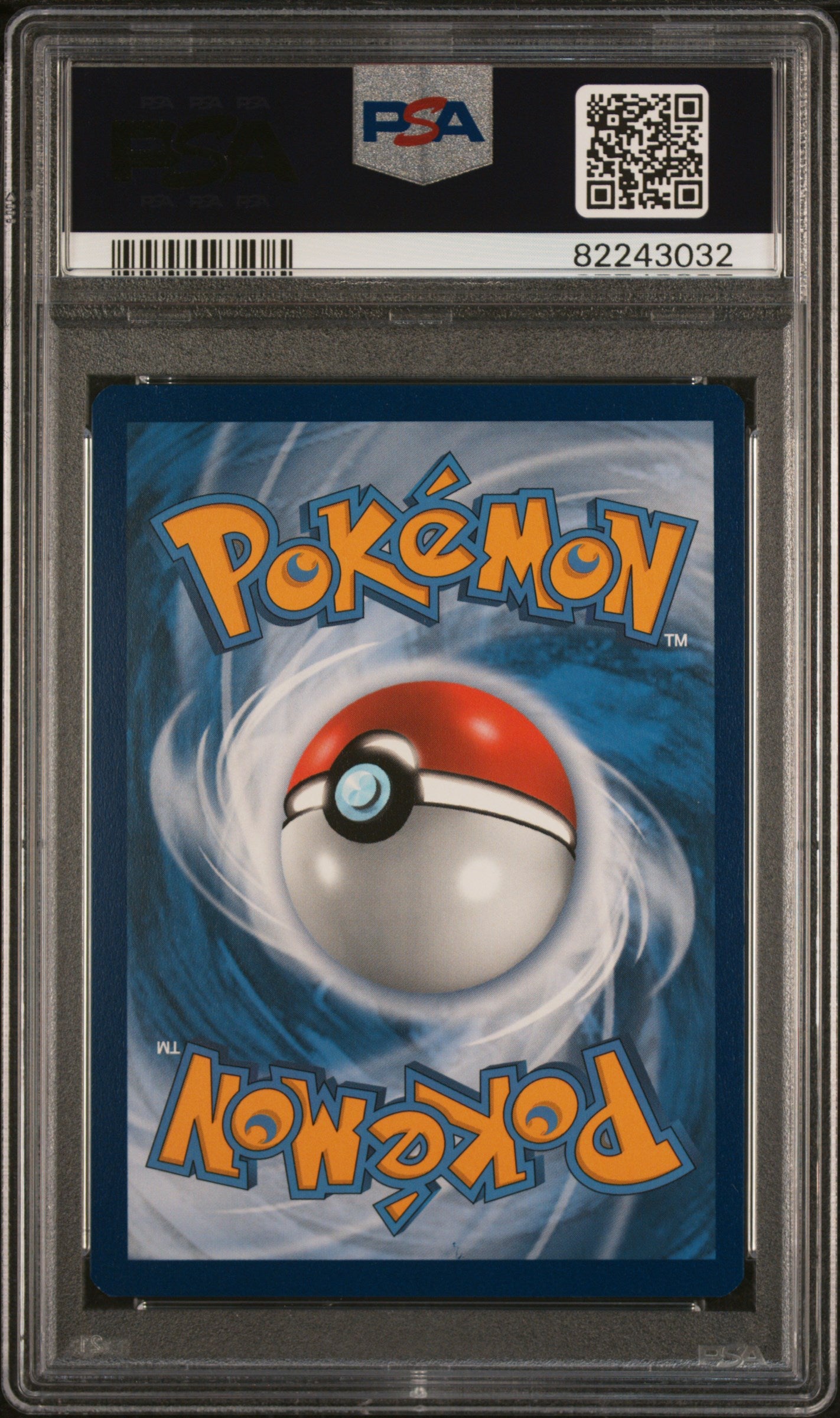 2021 Pokemon Sword & Shield Evolving Skies #214 Fa/Umbreon Vmax Evolving Skies-Secret PSA 10