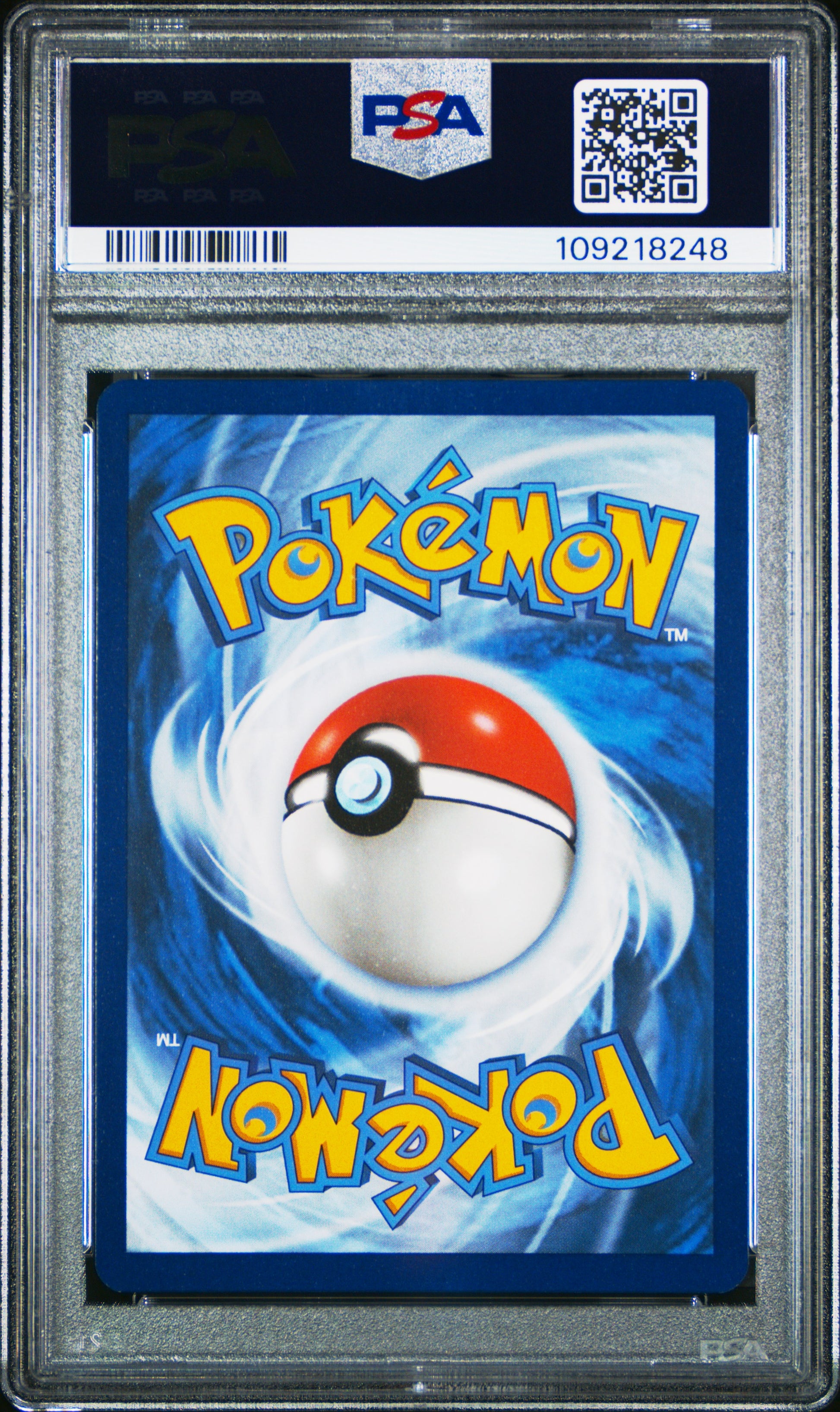 2024 Pokemon Tef En-Temporal Forces #206 Iron Crown Ex Special Illustration Rare PSA 10