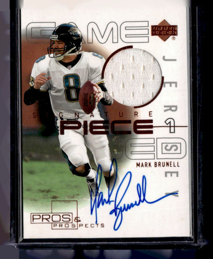 2000 Upper Deck Pros & Prospects #SP-MB Mark Brunell