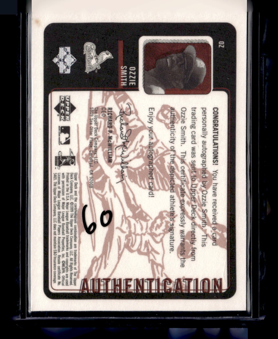 1999 Upper Deck Retro #TG Tony Gwynn Inkredible