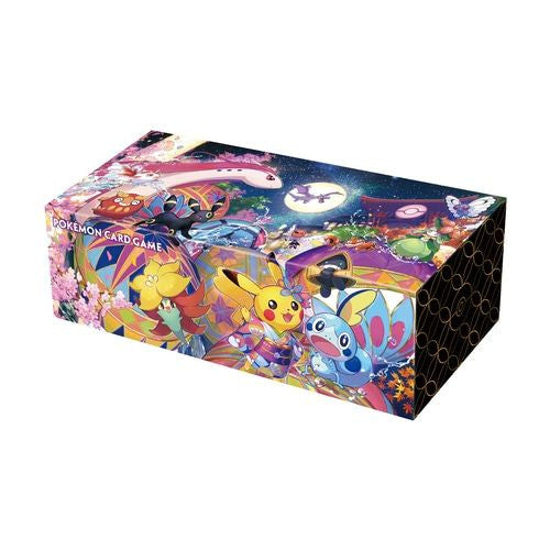Pokémon Japan Pokemon Center Kanazawa Special Gym Box