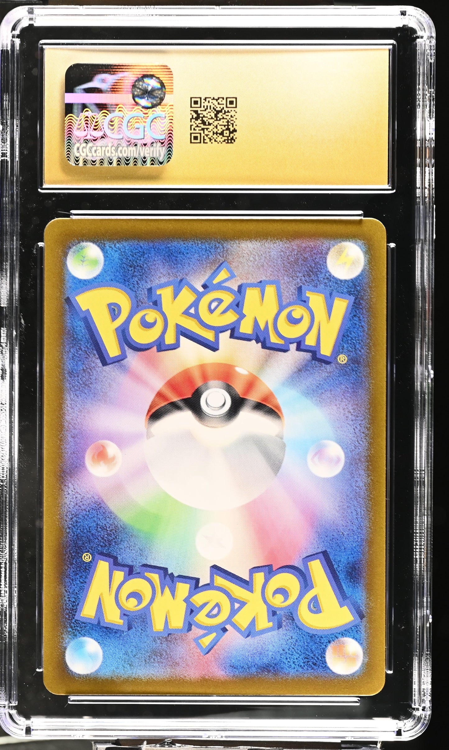 2024 Transformation Mask #110/101 Okidogi CGC 10