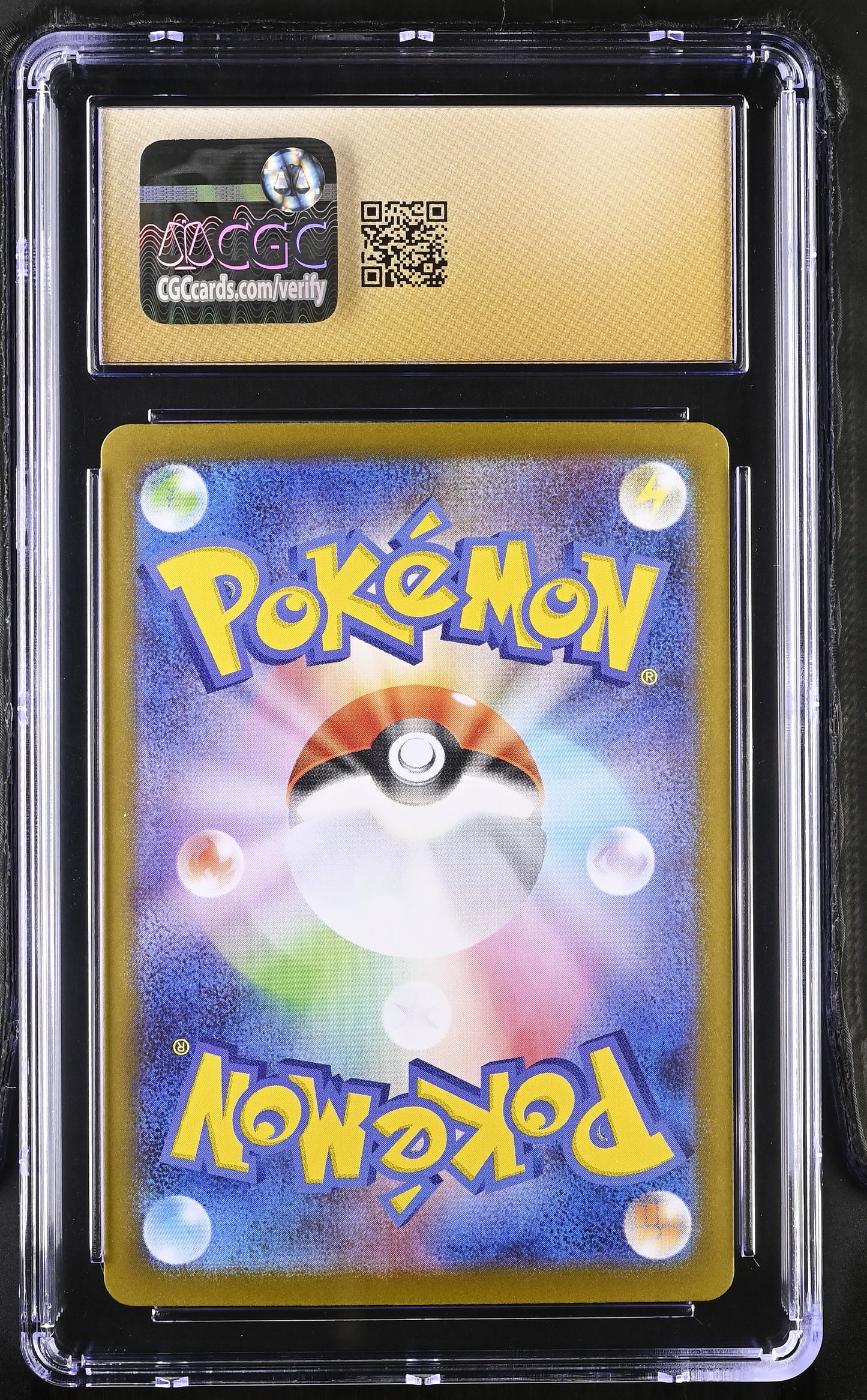 2025 Mega Symphonia #042/063 Mega Gardevoir ex CGC 10