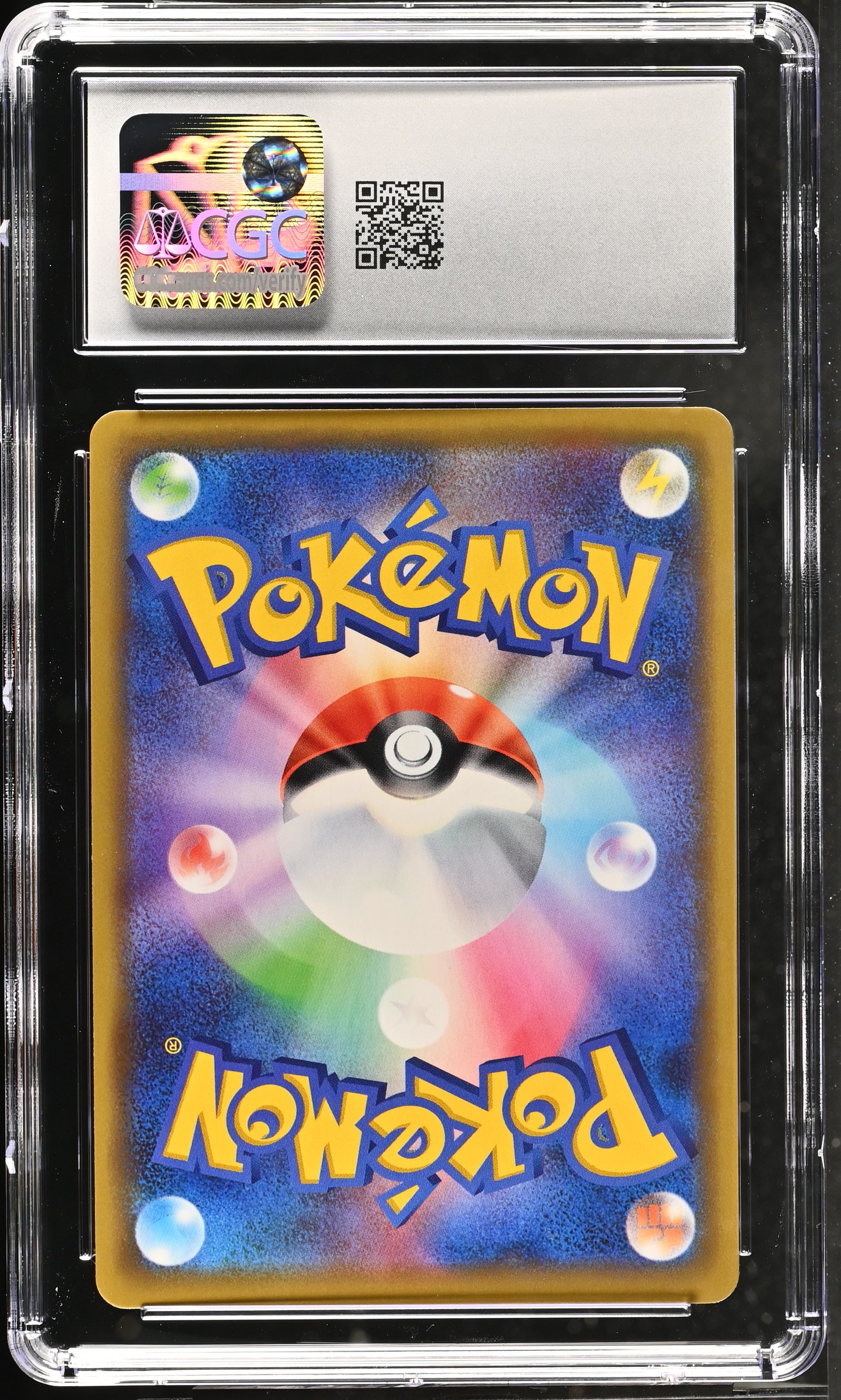 2019 TAG TEAM GX:Tag All Stars #102/173 Moltres & Zapdos & Articuno GX CGC 10