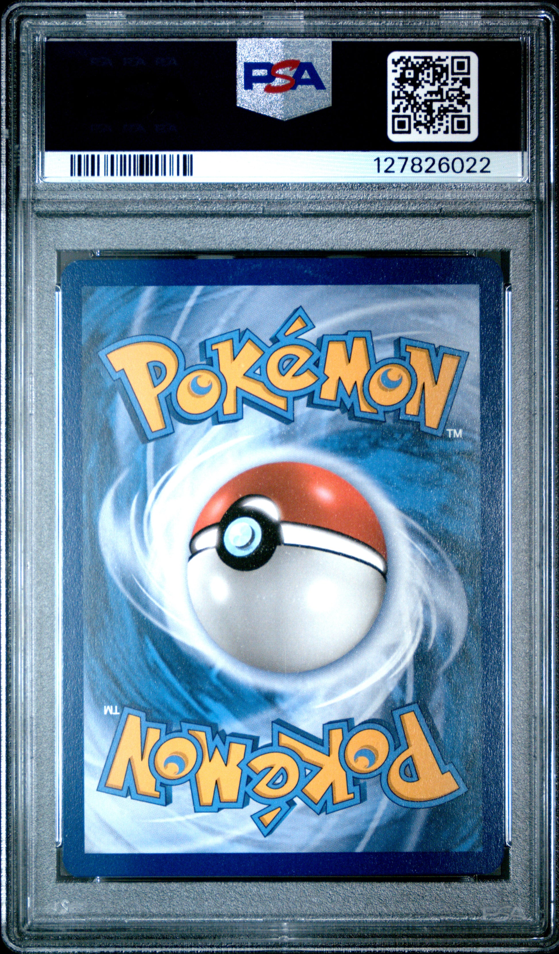 2020 Pokemon Sm Black Star Promo #SM240 Espeon & Deoxys Gx Prm-Tag Team Pwr.Cll. PSA 8