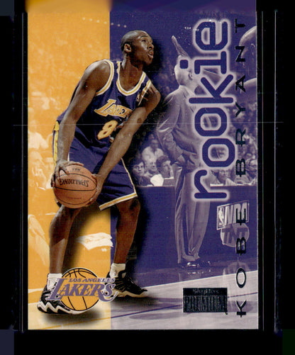 1996-97 SkyBox Premium #203 Kobe Bryant