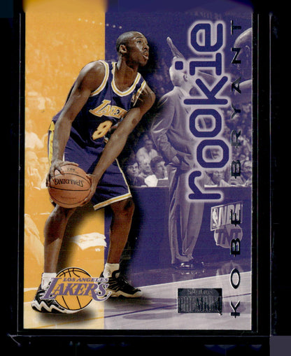 1996-97 SkyBox Premium #203 Kobe Bryant