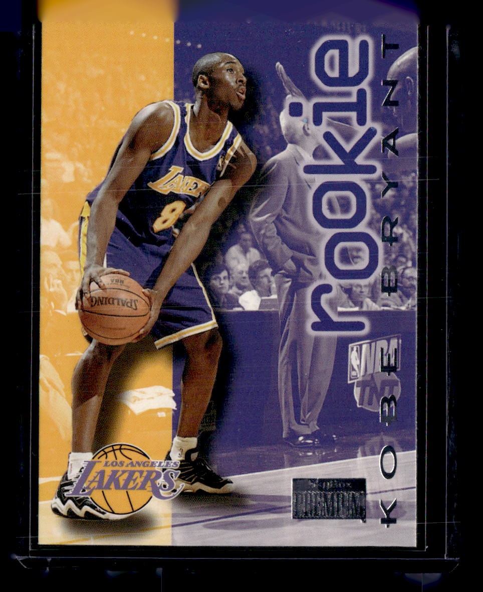 1996-97 SkyBox Premium #203 Kobe Bryant