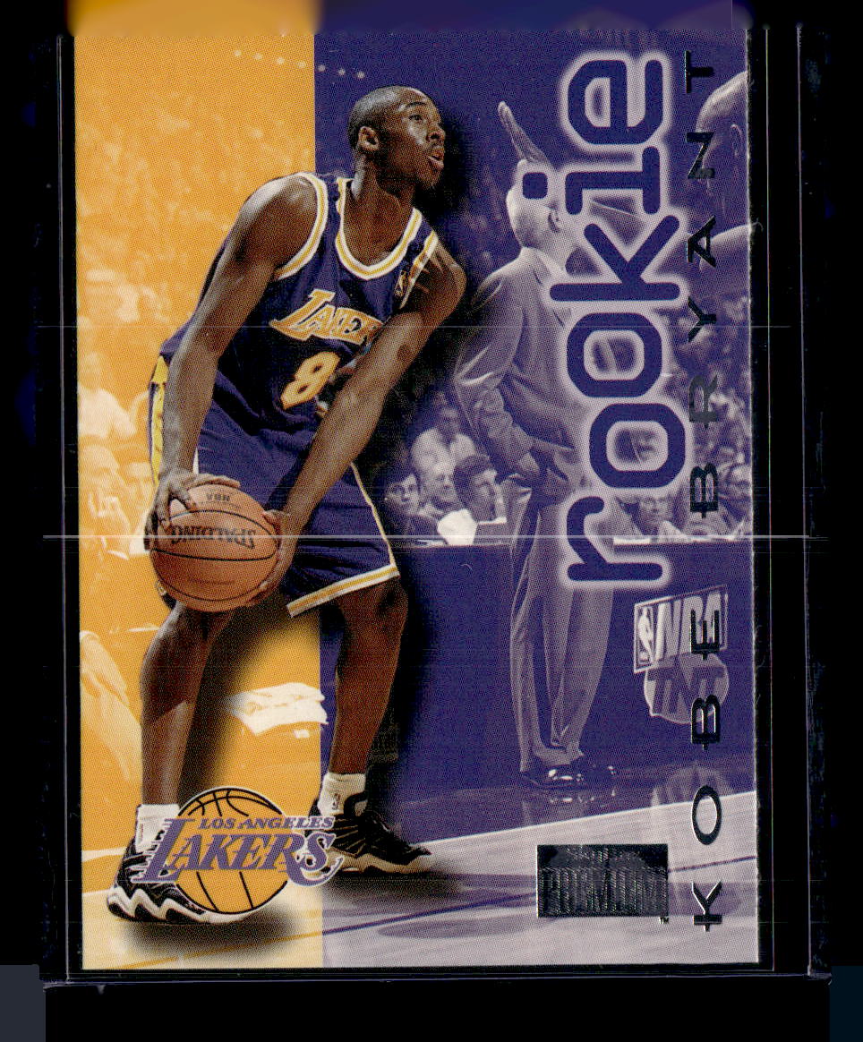 1996-97 SkyBox Premium #203 Kobe Bryant
