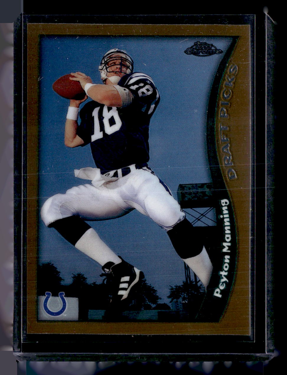 1998 Topps Season Opener #1 Peyton Manning