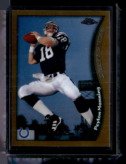 1998 Topps Season Opener #1 Peyton Manning