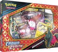 ポケモン クラウンゼニス クラウンゼニスコレクション [レジドラゴV]