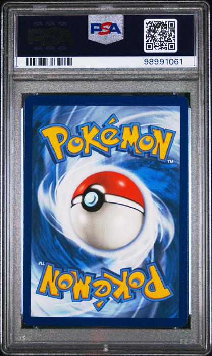2019 Pokemon Sun & Moon Detective Pikachu #5 Charizard-Holo Detective Pikachu PSA 9