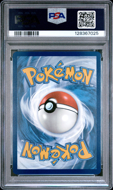 2025 Pokemon Svp En-Sv Black Star Promo #209 Thundurus Black Bolt Etb PSA 9