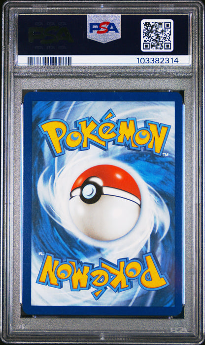 2023 Pokemon Svp En-Sv Black Star Promo #048 Squirtle 151 Poster Collection PSA 9