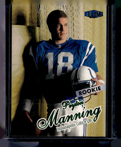 1998 Ultra #416 Peyton Manning
