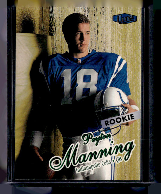 1998 Ultra #416 Peyton Manning