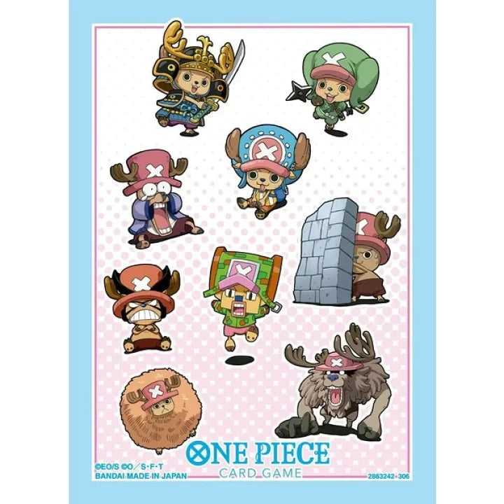 One Piece Card Game: Deck Sleeves Assortment 15