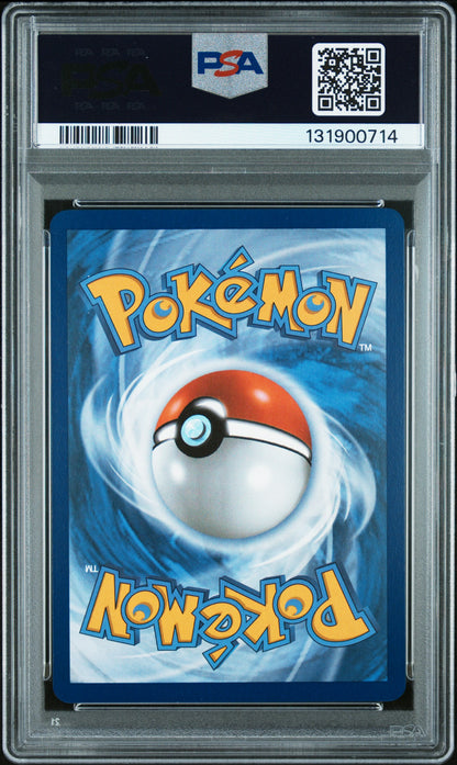 2023 Pokemon Mew En-151 #199 Charizard Ex Special Illustration Rare PSA 9