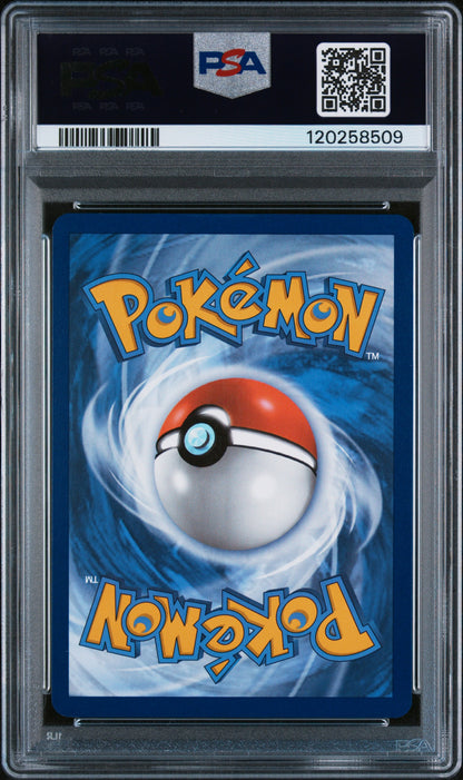 2023 Pokemon Mew En-151 #198 Venusaur Ex Special Illustration Rare PSA 10