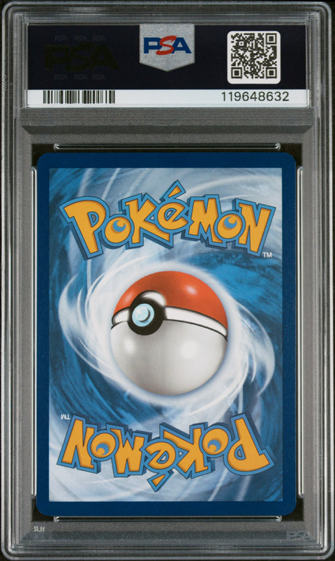 2024 Pokemon Ssp En-Surging Sparks #203 Latios Illustration Rare PSA 10