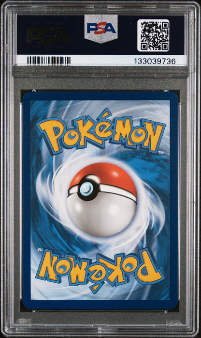 2023 Pokemon Sword And Shield Crown Zenith #160 Fa/Pikachu Crown Zenith PSA 10