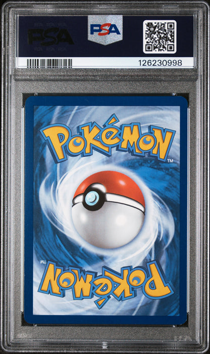 2023 Pokemon Sword And Shield Crown Zenith #160 Fa/Pikachu Crown Zenith PSA 10
