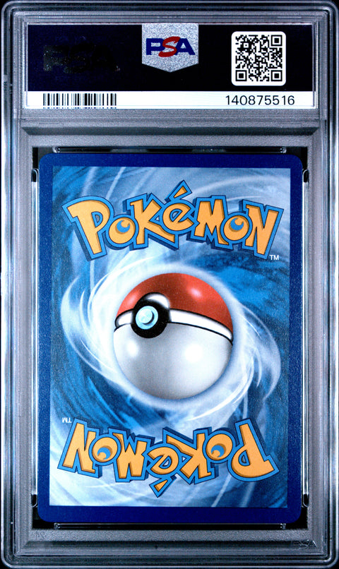 2025 Pokemon Blk En-Black Bolt Kyurem Ex #165 PSA 9