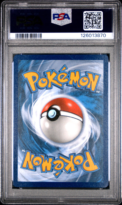 2021 Pokemon Sm Black Star Promo Fa/Rshrm. & Chrzrd.Gx #SM247 PSA 10