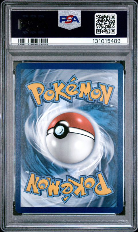 2025 Pokemon Jtg En-Journey Together N'S Reshiram #167 PSA 10