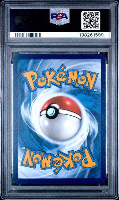 2023 Pokemon Obf En-Obsidian Flames Charizard Ex #223 PSA 9