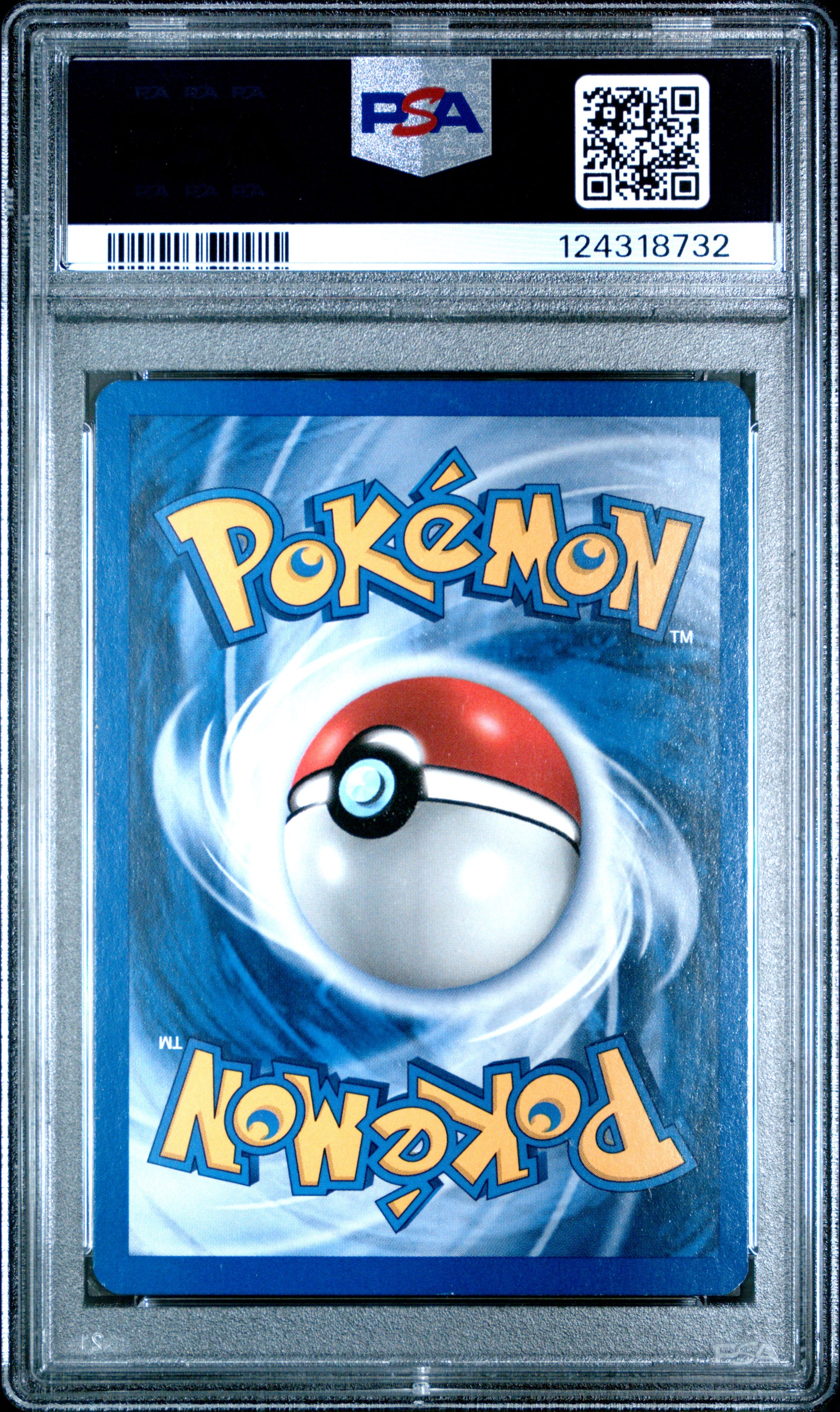 2002 Pokemon Neo Destiny Dark Crobat-Holo #2 PSA 8