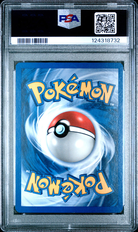 2002 Pokemon Neo Destiny Dark Crobat-Holo #2 PSA 8